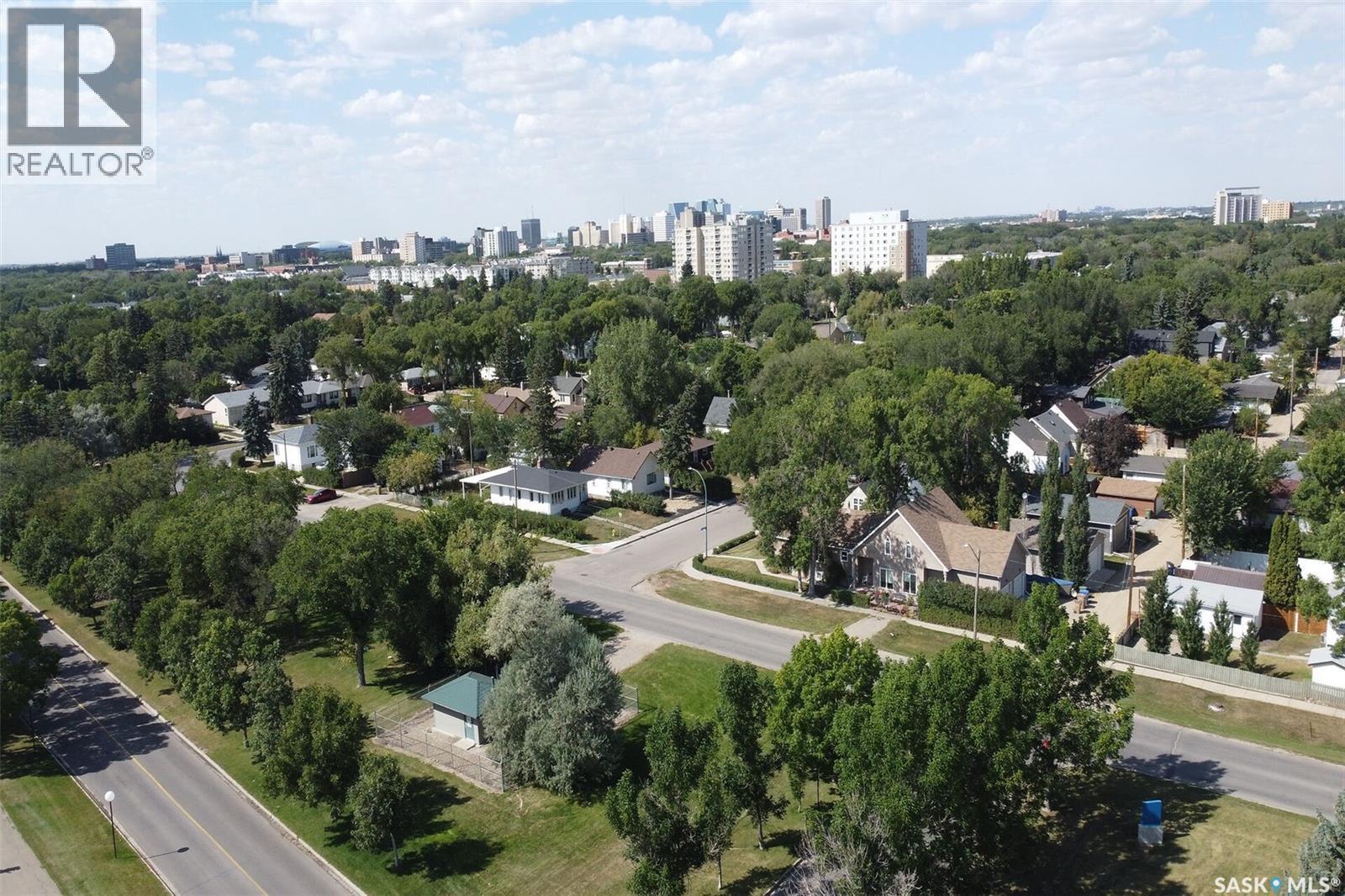 2761 Atkinson Street, Regina, SK - Outdoor With View