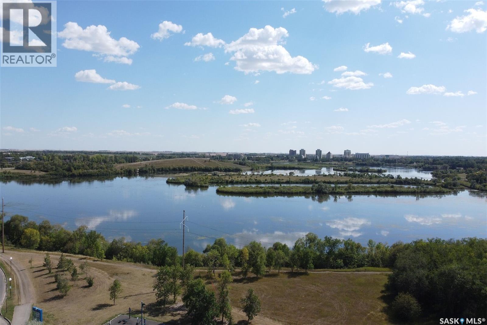 2761 Atkinson Street, Regina, SK - Outdoor With Body Of Water With View