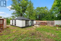 Hot tub will be removed -