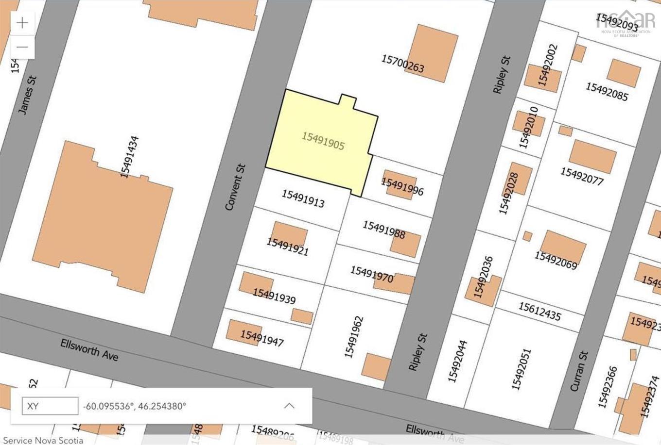 324 Convent Street, New Waterford, NS