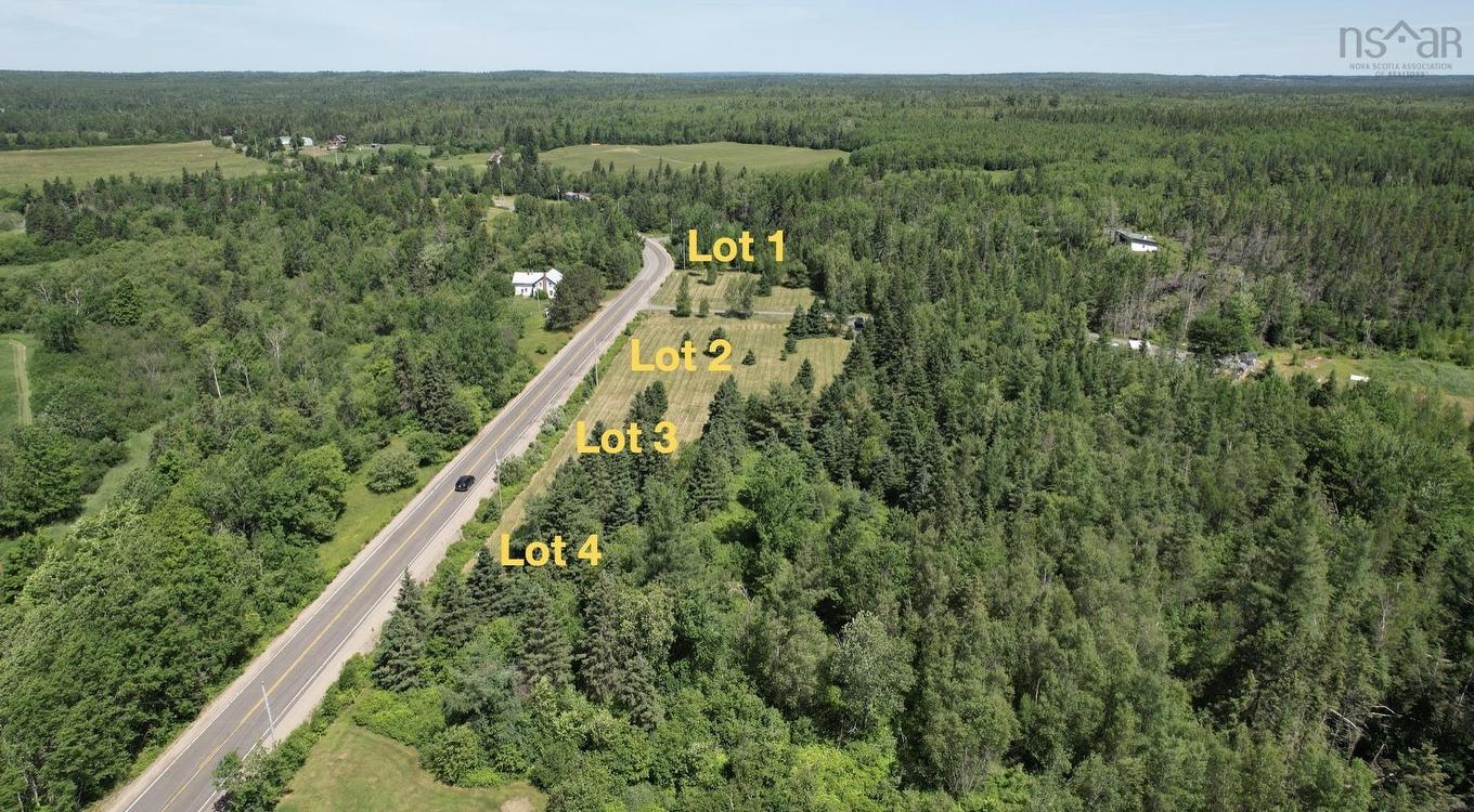 700 307 Highway, Wentworth, NS