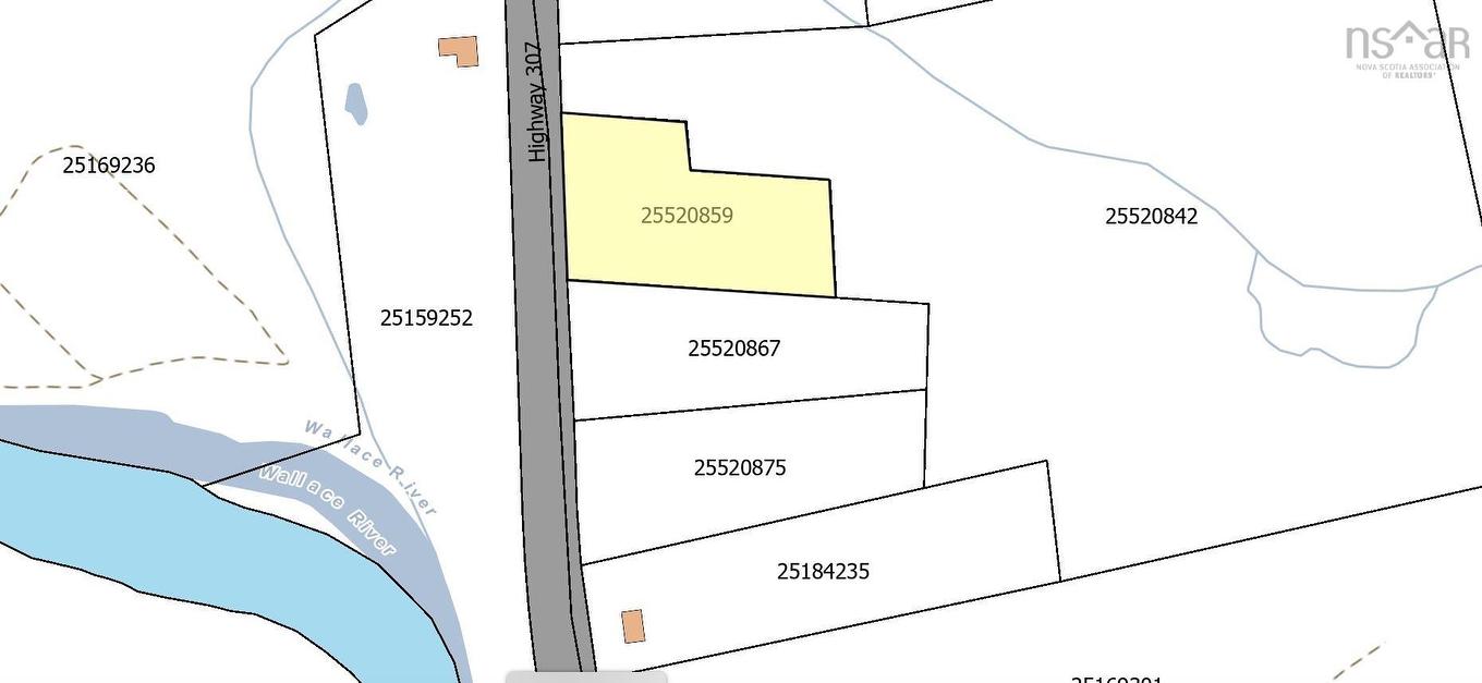 700 307 Highway, Wentworth, NS