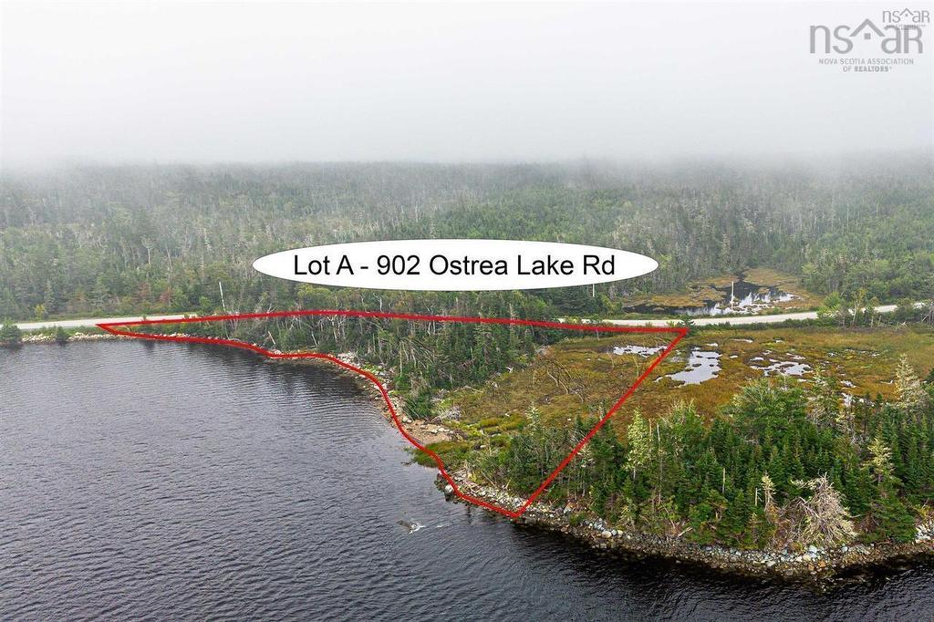 Lot 2 - 902 Ostrea Lake Road, Ostrea Lake, NS