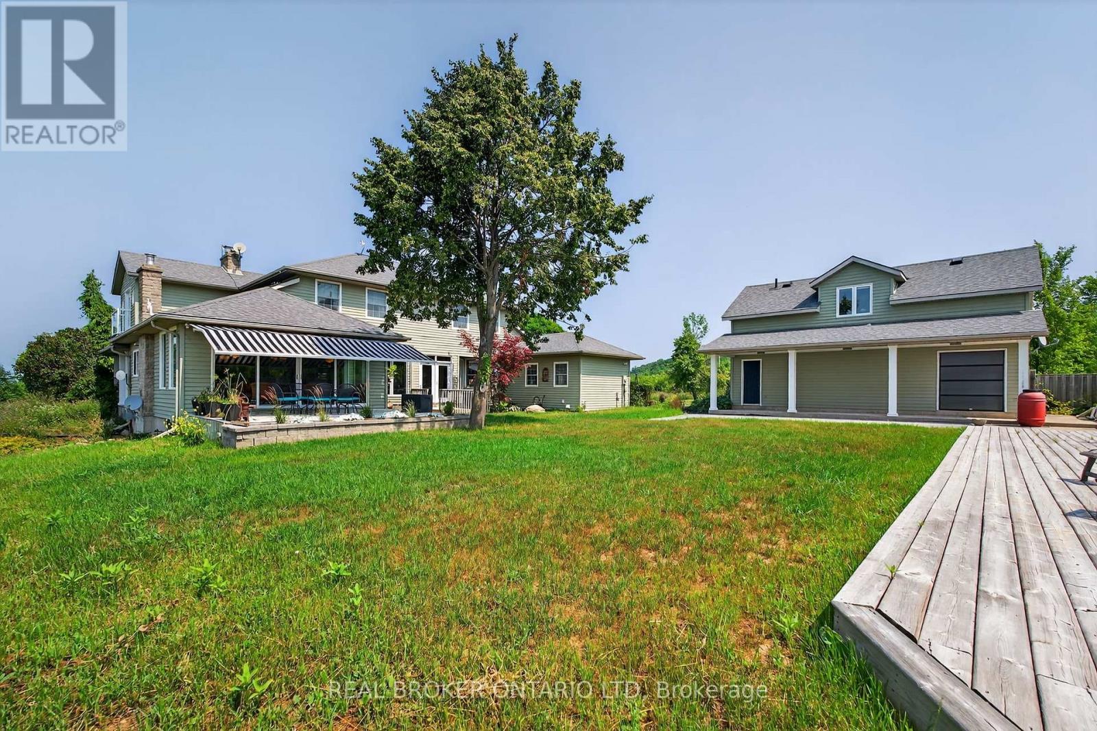 599450 2Nd Concession N, Meaford, ON