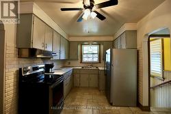 Main Floor Kitchen -