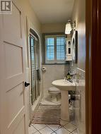 Main Floor Bathroom -