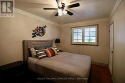 Main Floor Primary Bedroom -