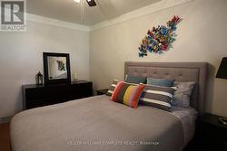 Main Floor Primary Bedroom -