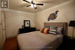 Main Floor Primary Bedroom -