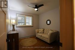 Main floor bedroom 2 -