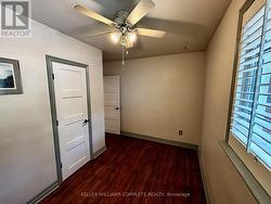 Main floor bedroom 3 -