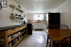 Basement Kitchen -