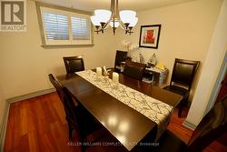 Basement Bedroom/Currently Dinning Room -