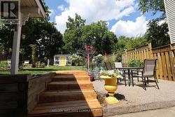 Backyard Sun Patio -