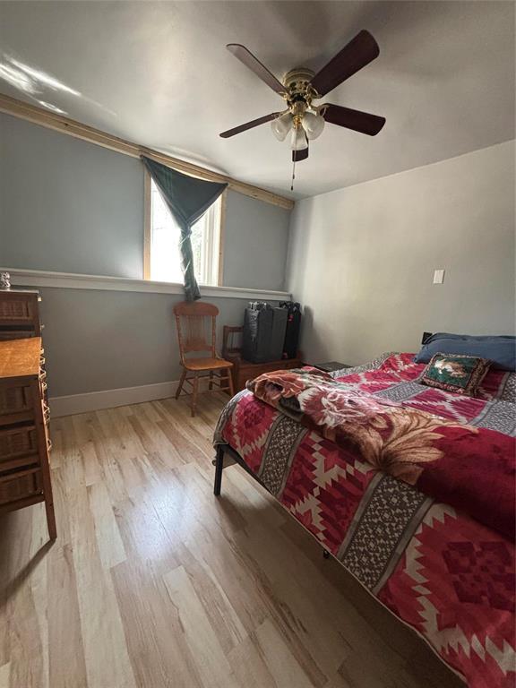 130 First Street, Baldur, MB - Indoor Photo Showing Bedroom