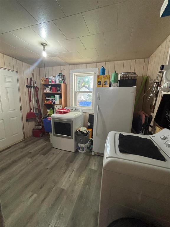 130 First Street, Baldur, MB - Indoor Photo Showing Laundry Room