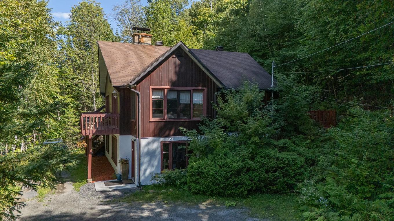 Extérieur - 1109 Ch. De La Paix, Saint-Sauveur, QC - Outdoor