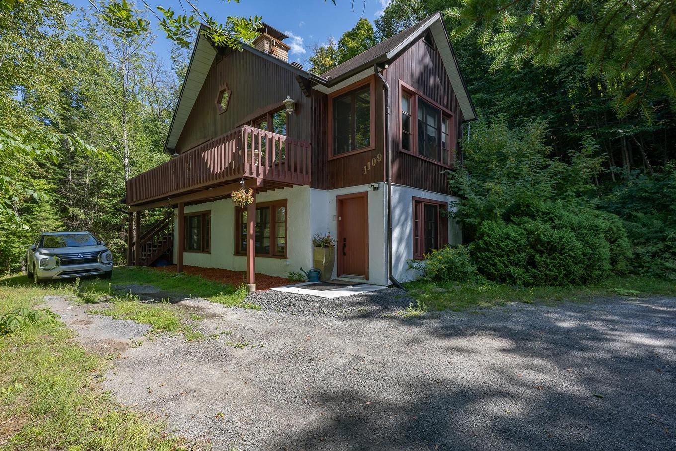 Extérieur - 1109 Ch. De La Paix, Saint-Sauveur, QC - Outdoor