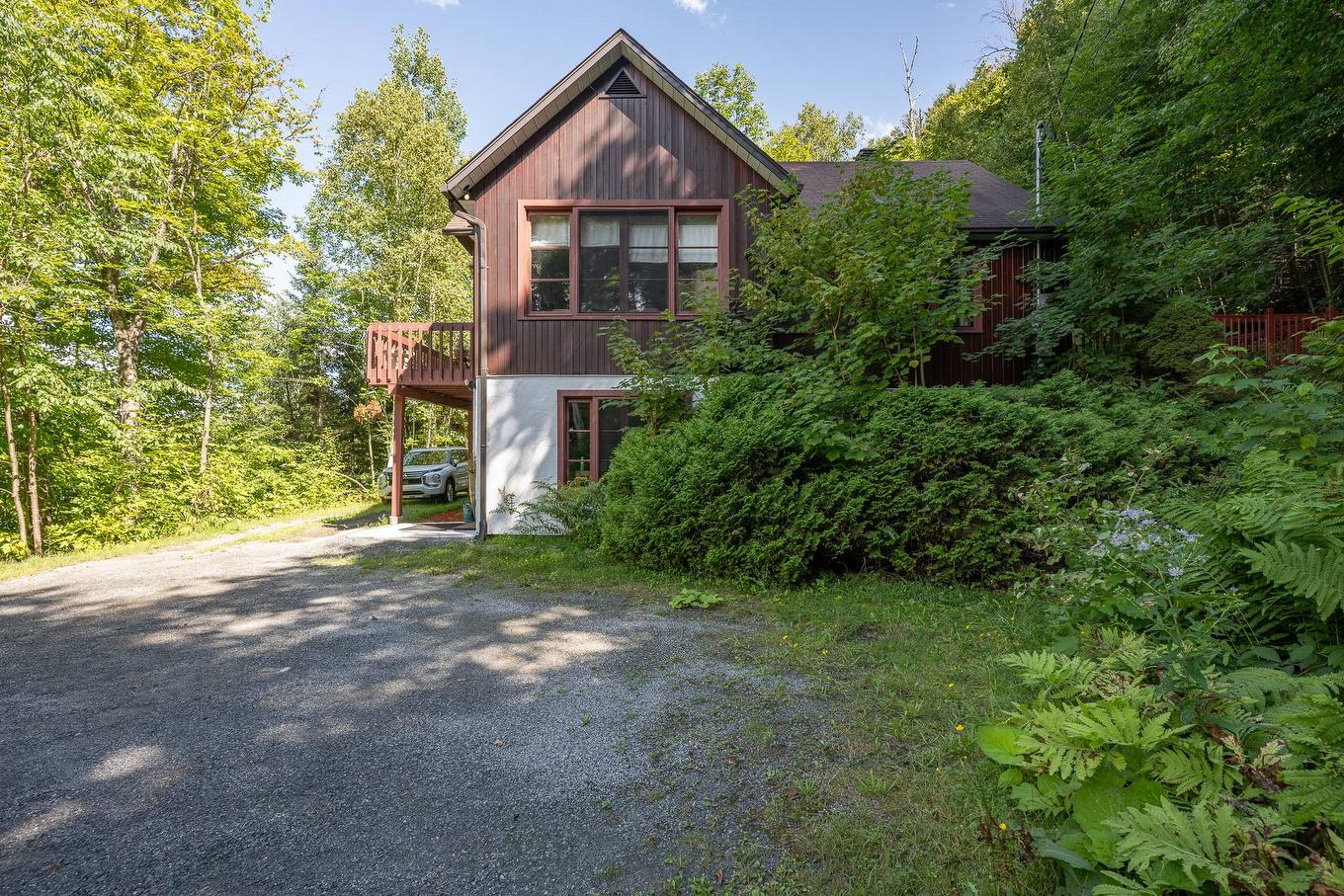 Extérieur - 1109 Ch. De La Paix, Saint-Sauveur, QC - Outdoor