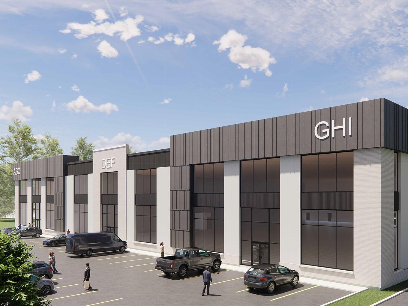 Drawing (sketch) - Rue Charles-Malhiot, Trois-Rivières, QC - Outdoor