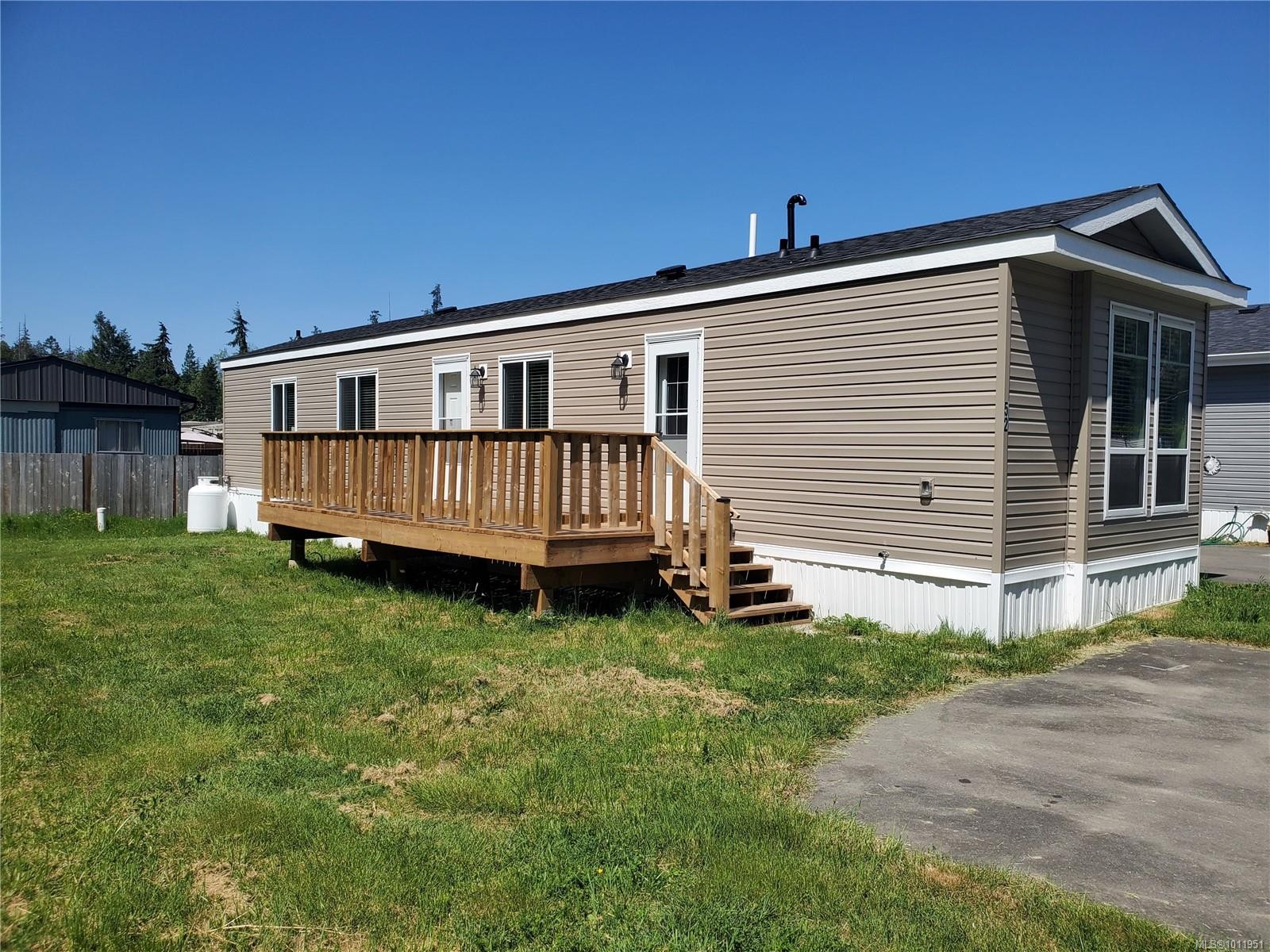 52-1720 Whibley Rd, Coombs, BC