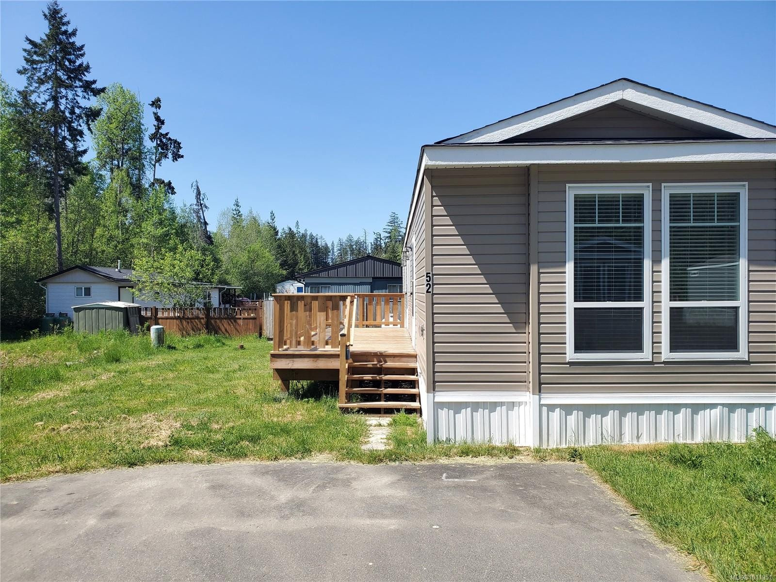 52-1720 Whibley Rd, Coombs, BC
