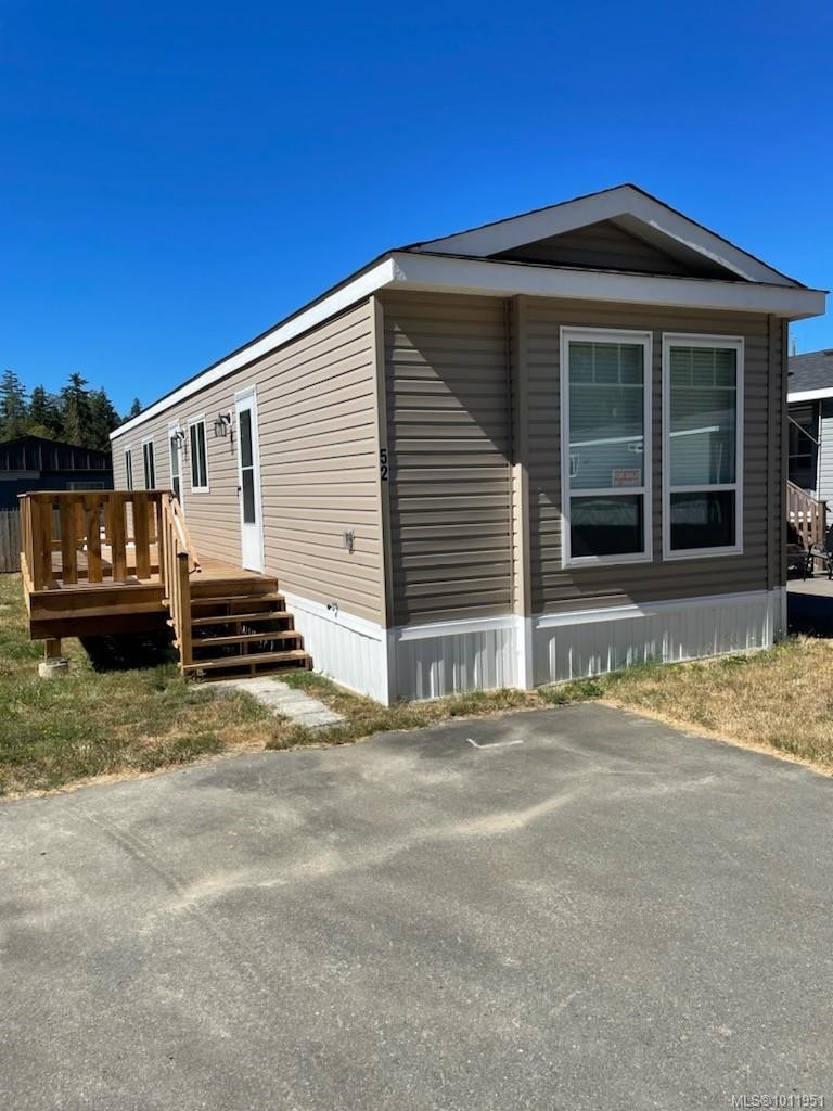 52-1720 Whibley Rd, Coombs, BC