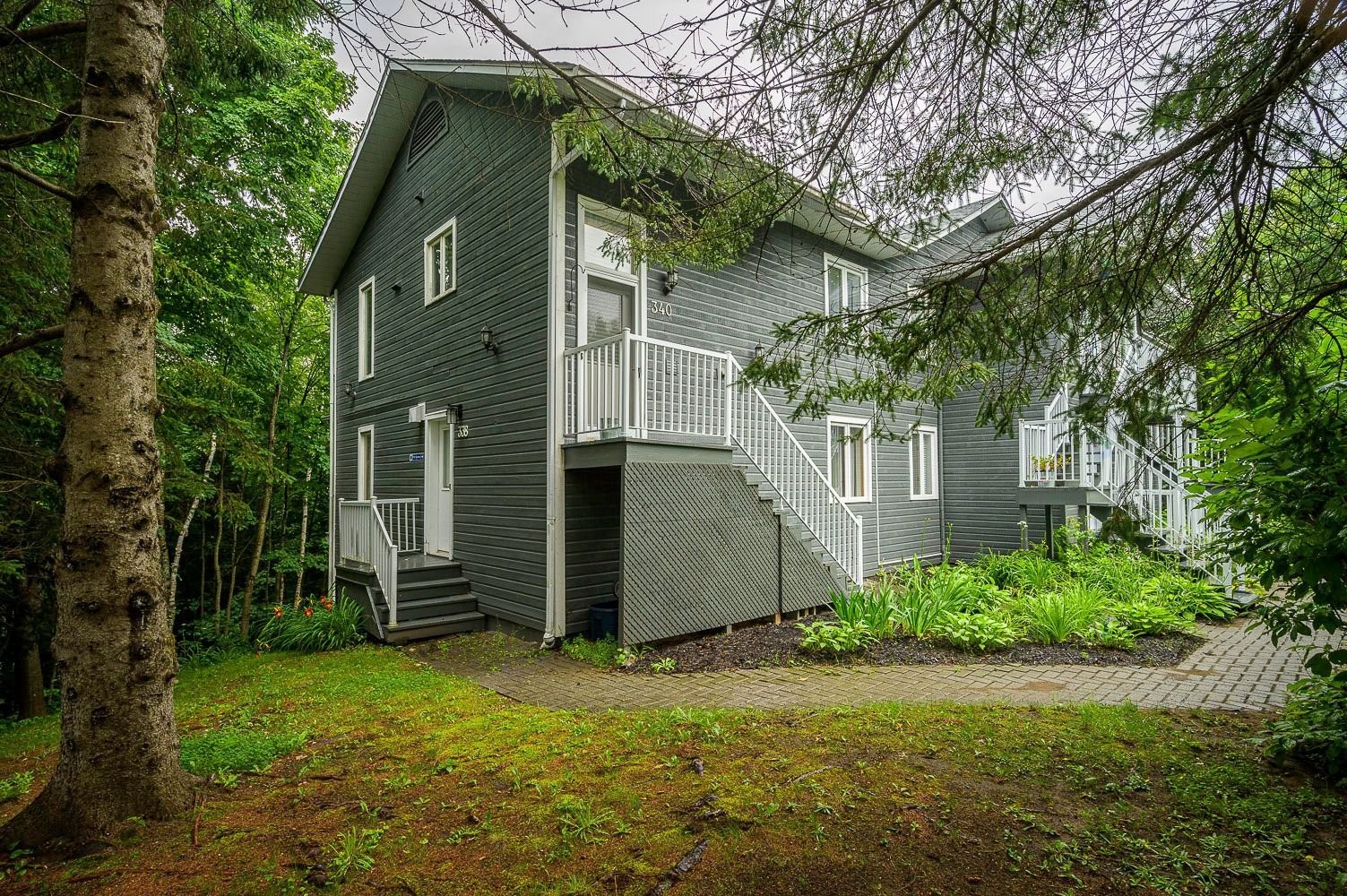 Exterior - 340 Ch. Des Épinettes, Piedmont, QC - Outdoor