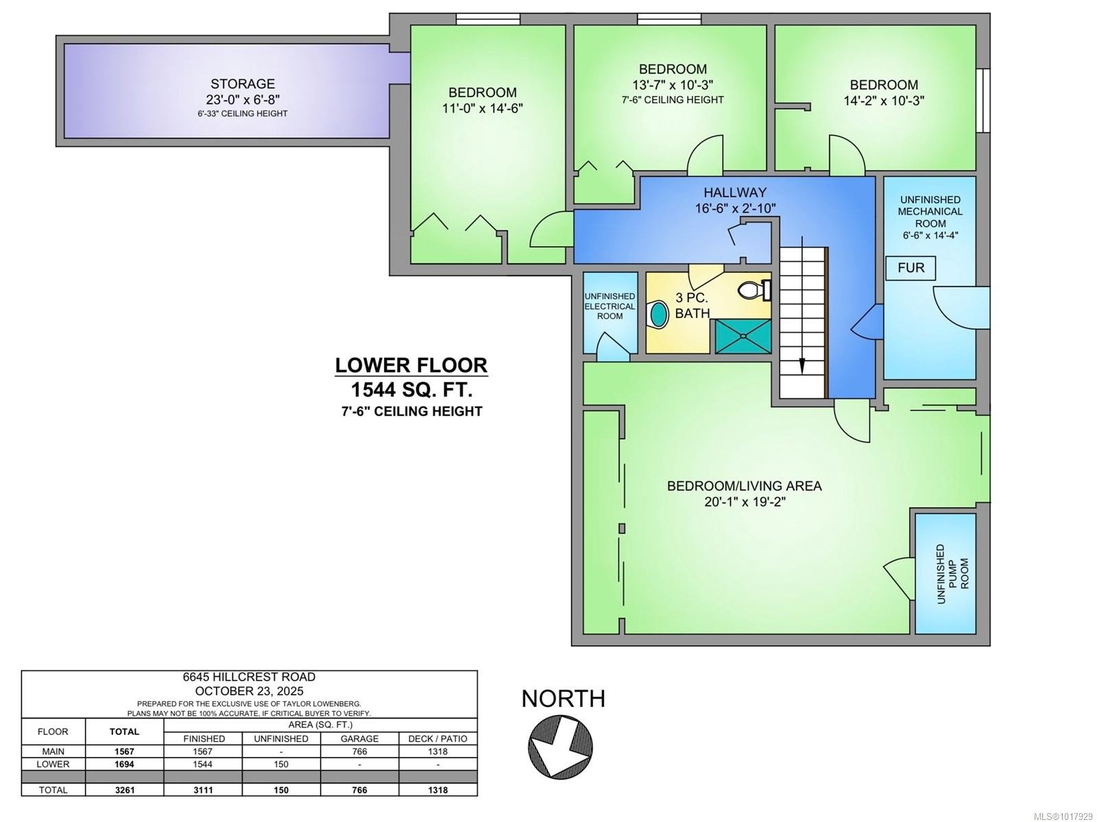 6645 Hillcrest Rd, Duncan, BC