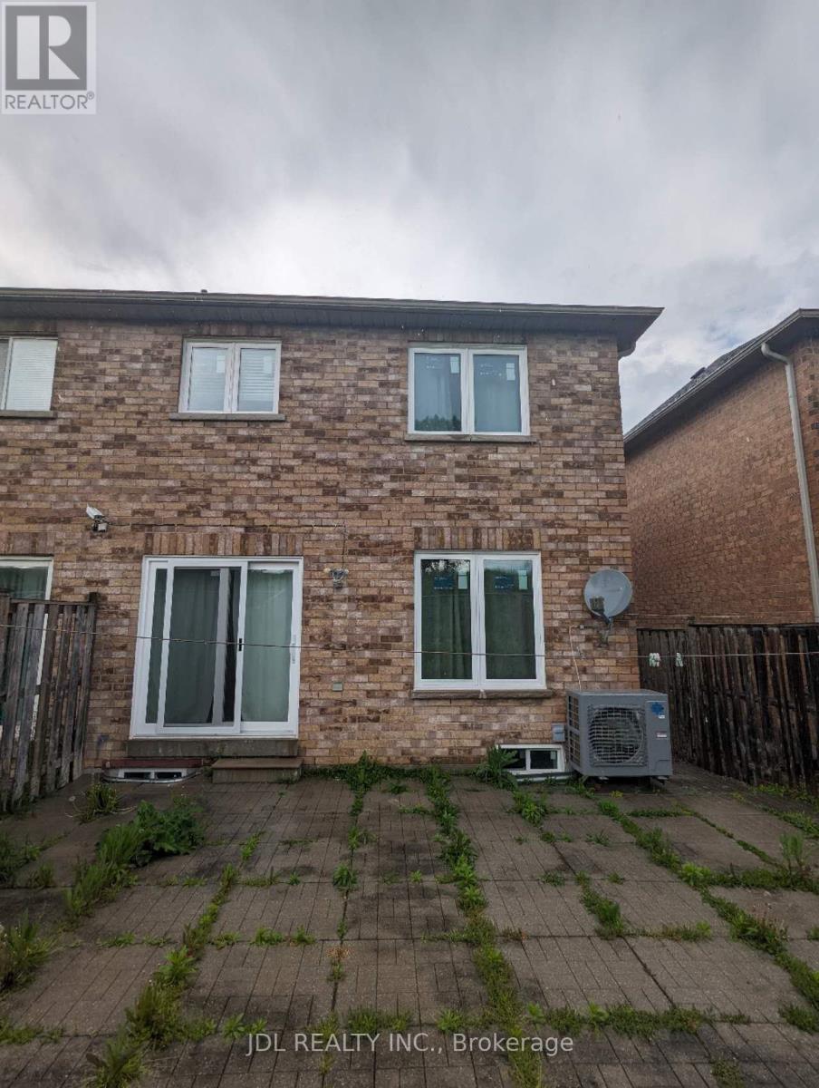 727 Caboto Trail, Markham, ON - Outdoor