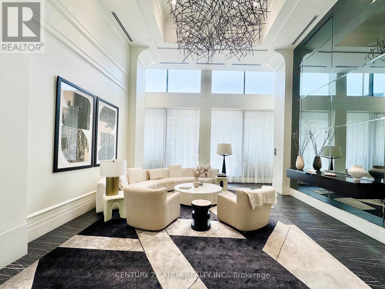 1003 - 33 Frederick Todd Way, Toronto, ON - Indoor