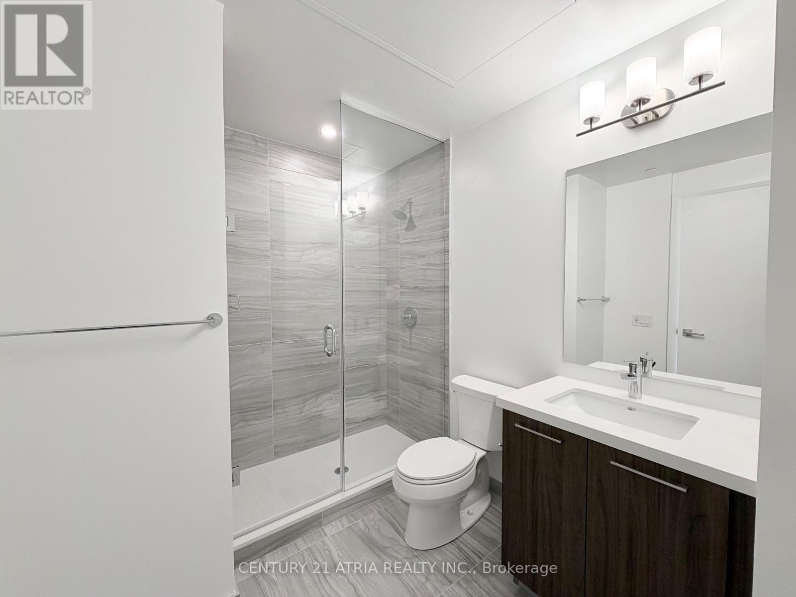 1003 - 33 Frederick Todd Way, Toronto, ON - Indoor Photo Showing Bathroom
