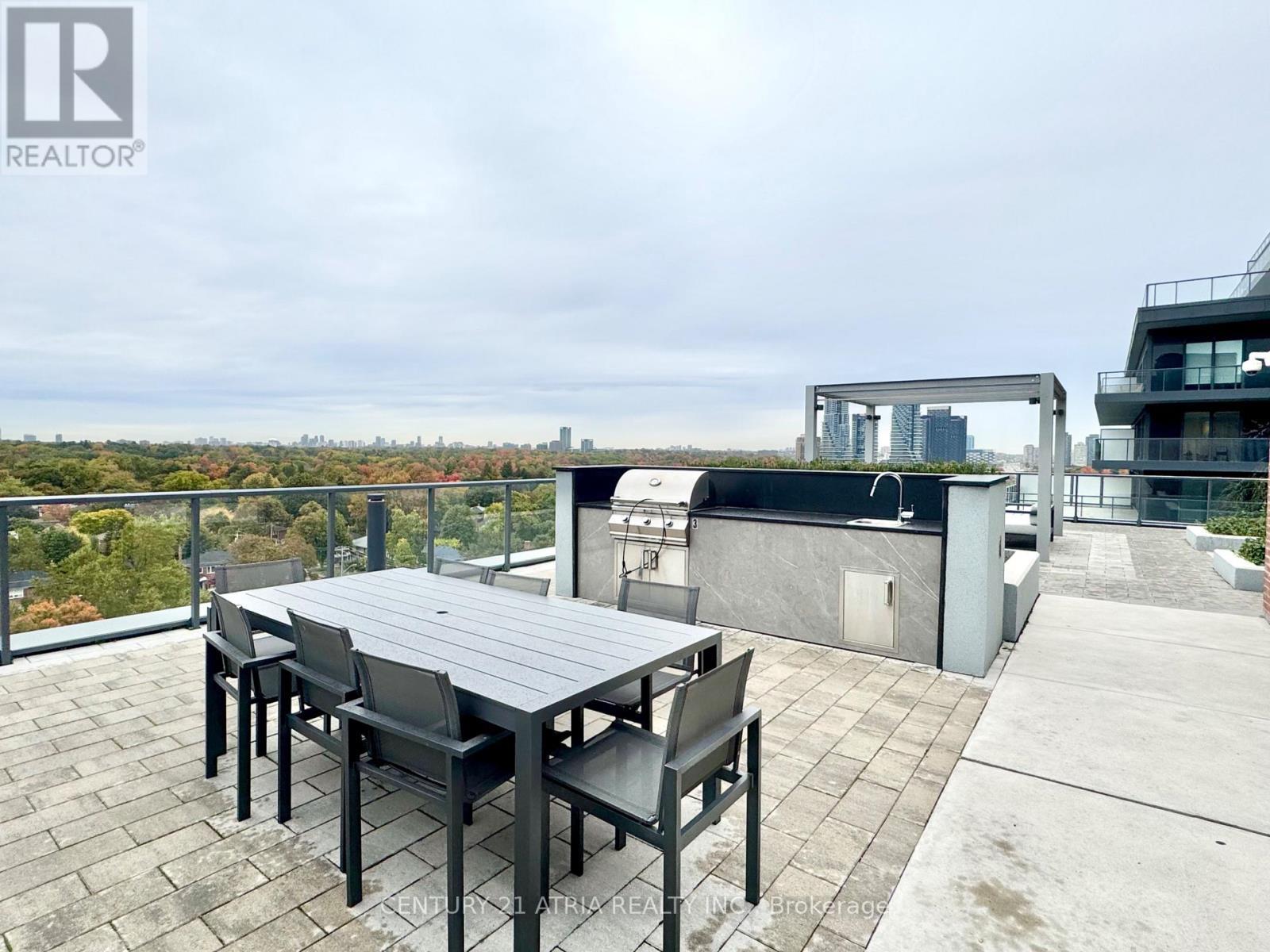 1003 - 33 Frederick Todd Way, Toronto, ON - Outdoor With Exterior