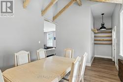 Front Unit - Front Room/Dining -