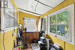 Back Unit - Sunroom -