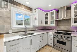 Front Unit - Kitchen -