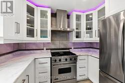 Front Unit - Kitchen -