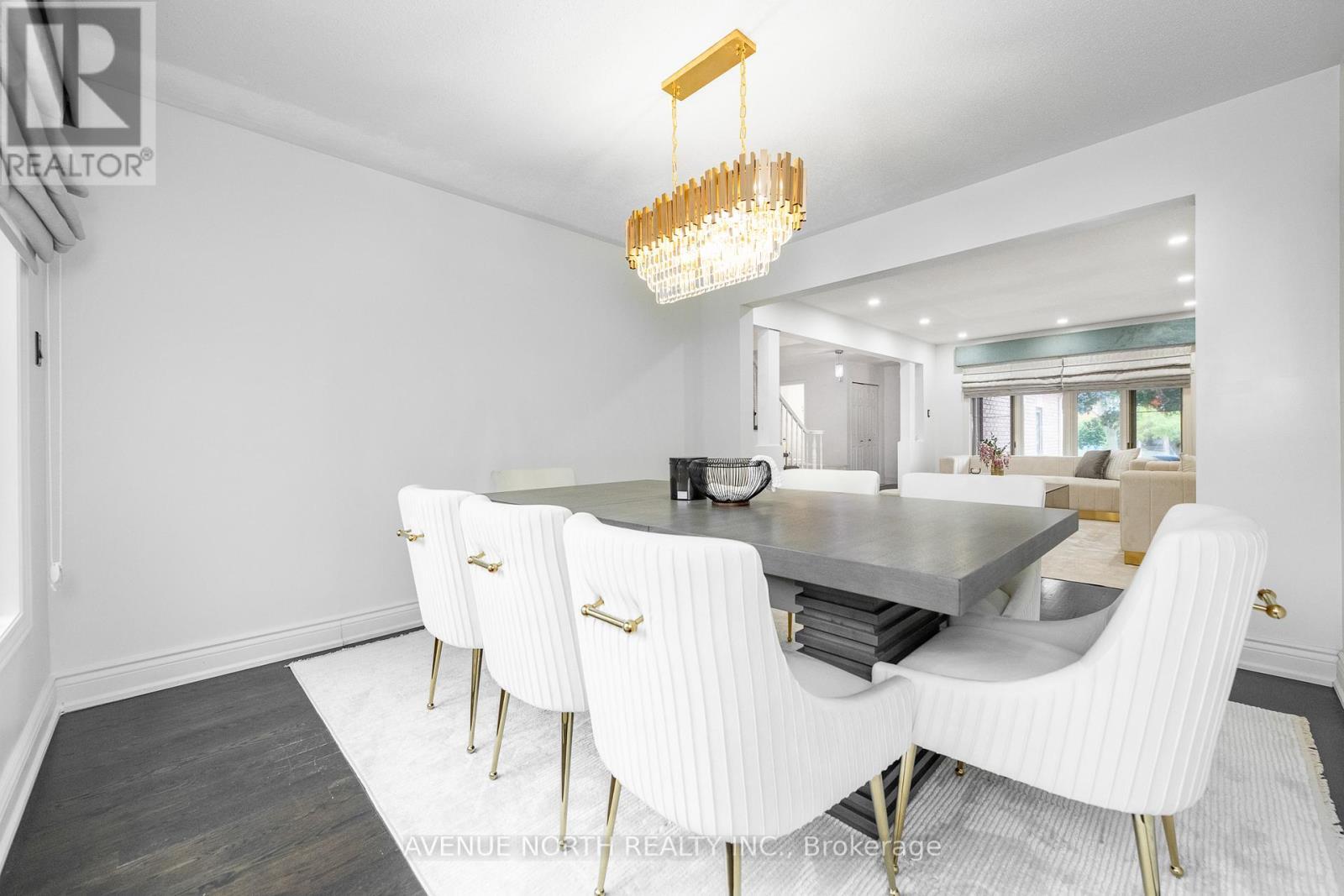 2163 Johnston Road, Ottawa, ON - Indoor Photo Showing Dining Room