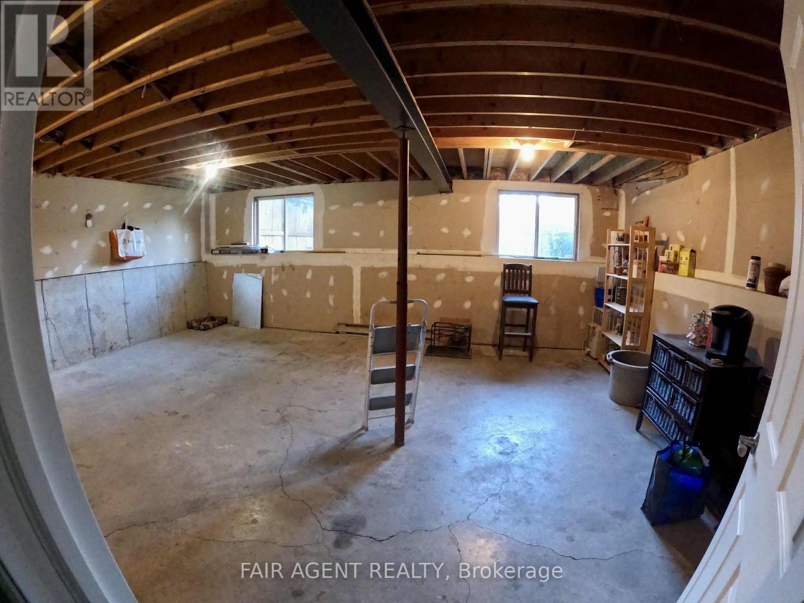 655 Hunter Street, Kincardine, ON - Indoor Photo Showing Basement