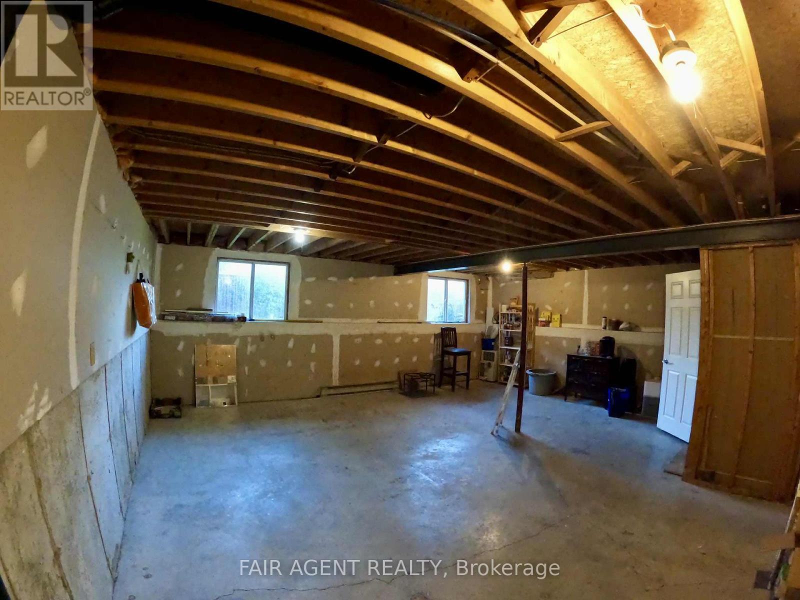 655 Hunter Street, Kincardine, ON - Indoor Photo Showing Basement