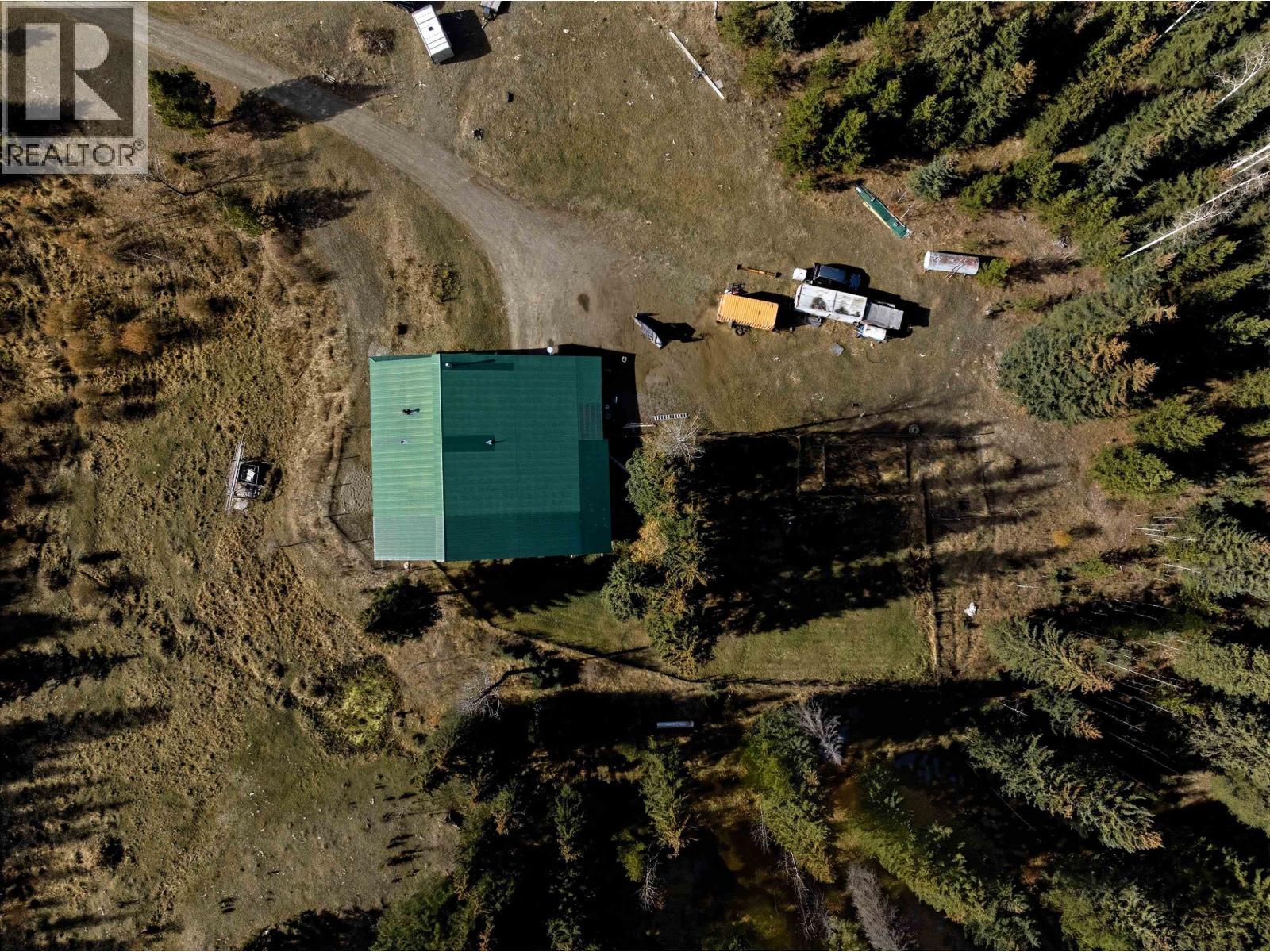 6391 Houseman Road, 100 Mile House, BC - Outdoor With View