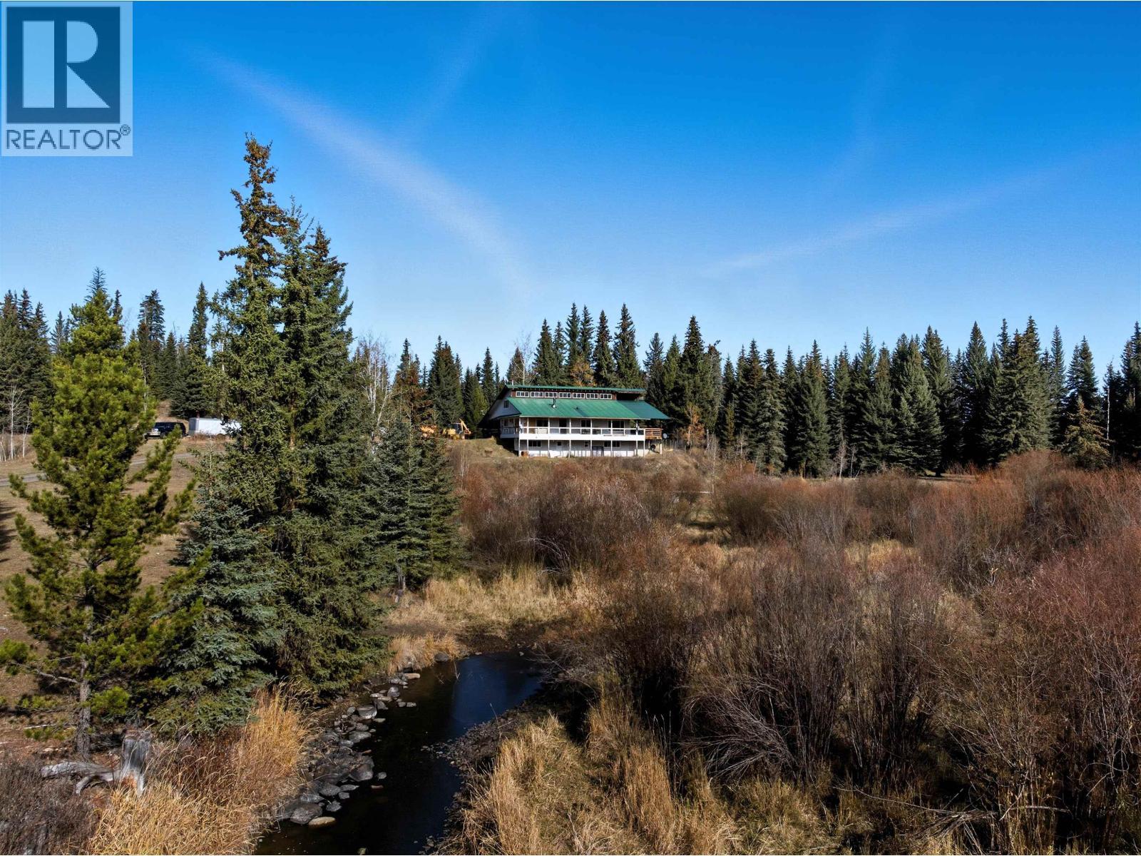 6391 Houseman Road, 100 Mile House, BC - Outdoor With View
