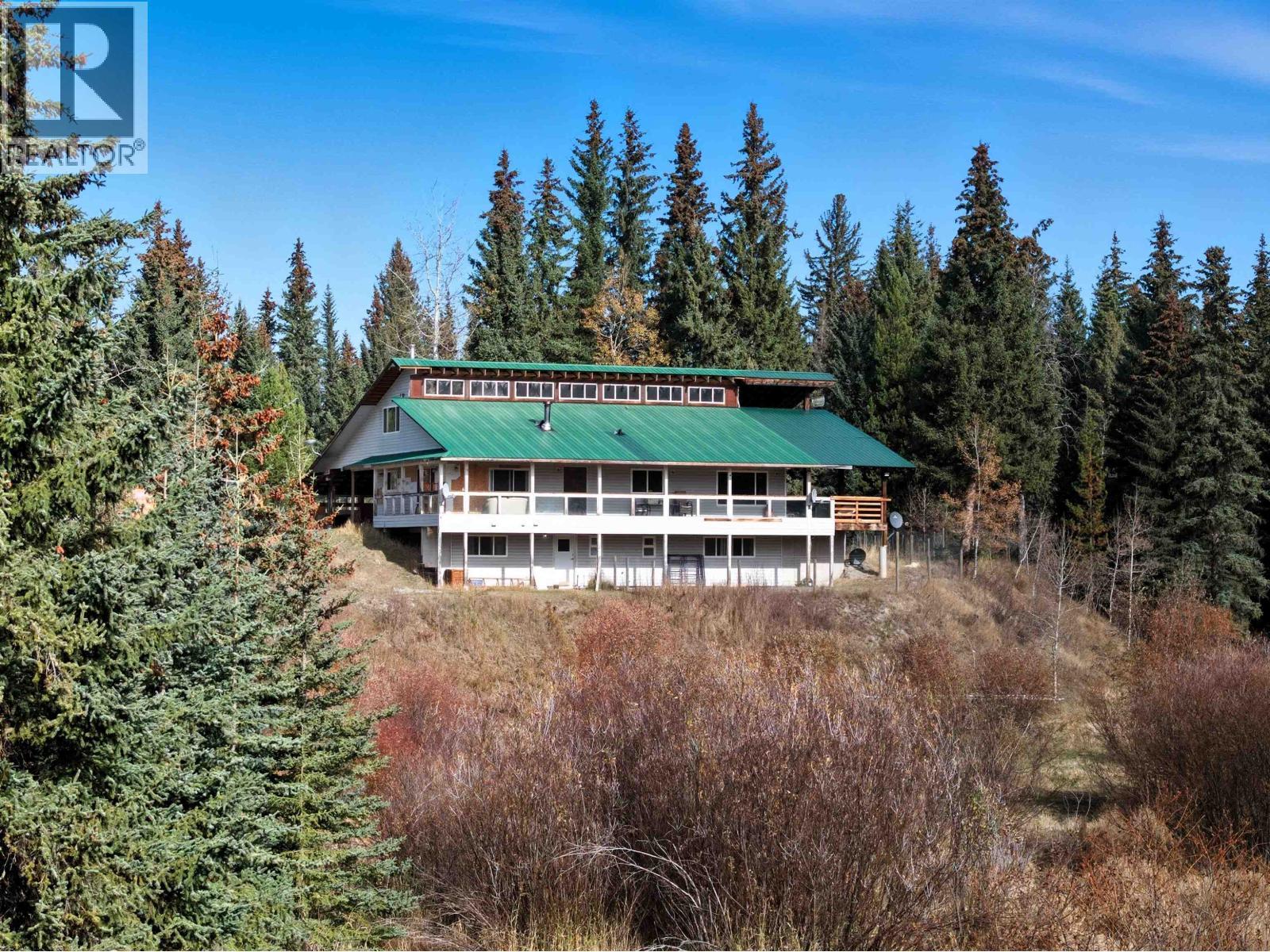 6391 Houseman Road, 100 Mile House, BC - Outdoor