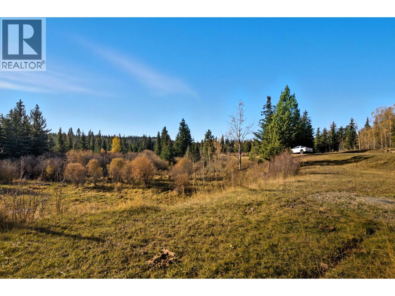6391 Houseman Road, 100 Mile House, BC - Outdoor With View