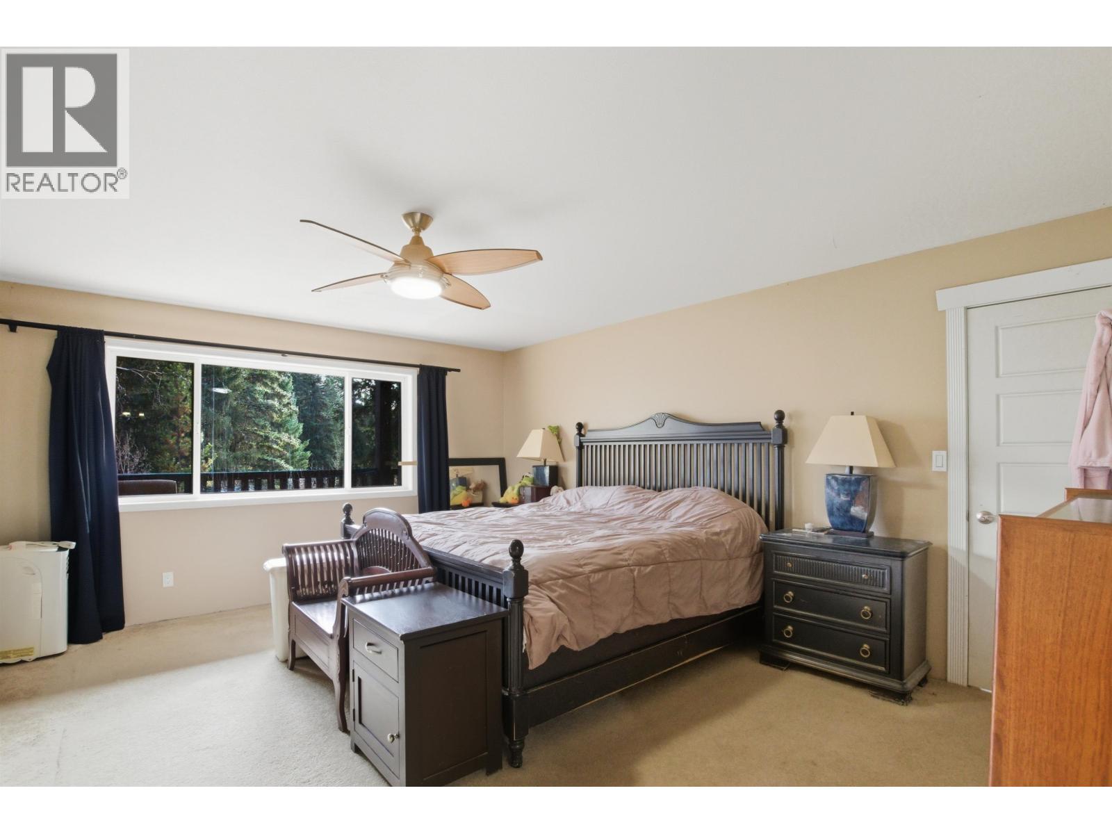 6391 Houseman Road, 100 Mile House, BC - Indoor Photo Showing Bedroom