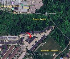 Forest trails, Rec centre, pool, playground, more -