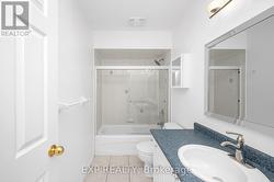 Second floor bathroom -