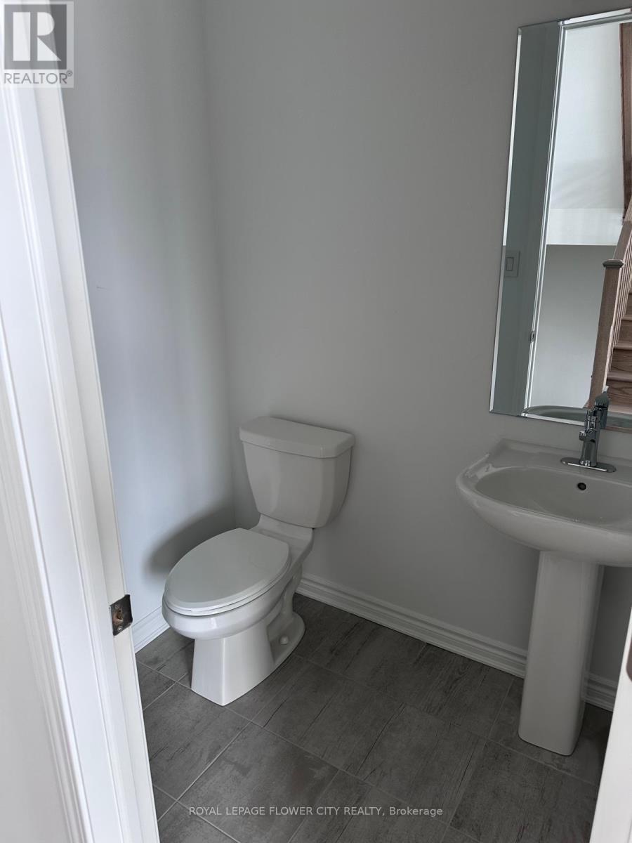 154 Rockface Trail, Caledon, ON - Indoor Photo Showing Bathroom