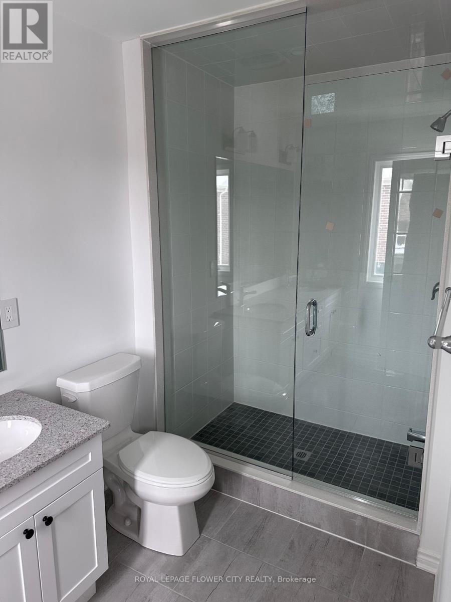 154 Rockface Trail, Caledon, ON - Indoor Photo Showing Bathroom