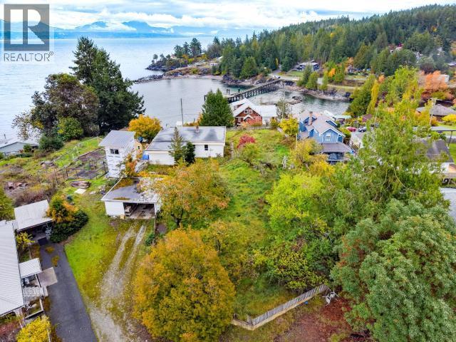 5358 Earl Street, Texada Island, BC - Outdoor With Body Of Water With View